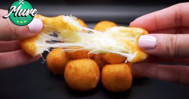 receta de bola de queso