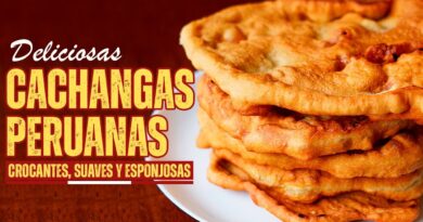 receta de cachanga