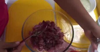 receta de ceviche trujillano