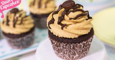 receta de cupcakes de moka
