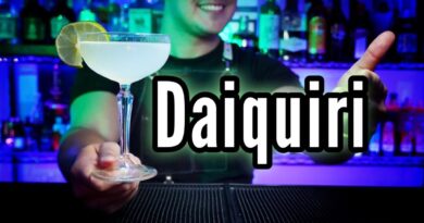 receta de daiquiri