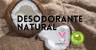 receta de desodorante con bicarbonato