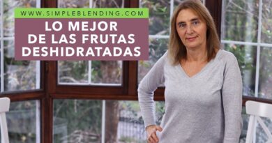 receta de frutas secas
