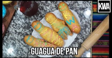 receta de guaguas