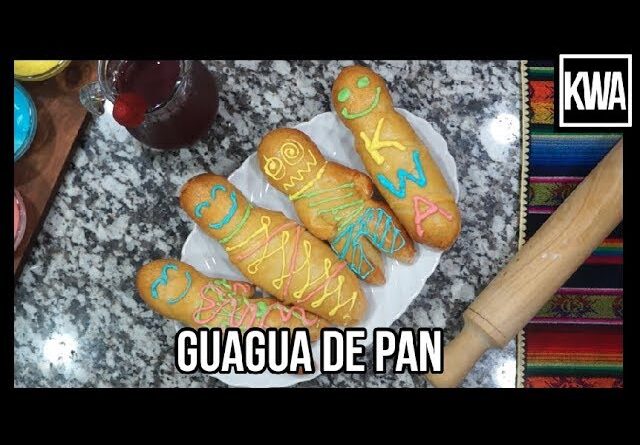 receta de guaguas