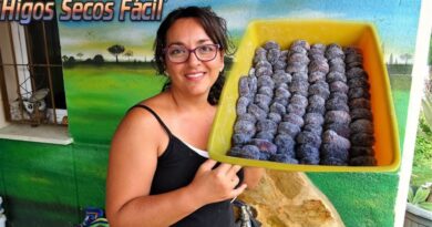 receta de higos secos