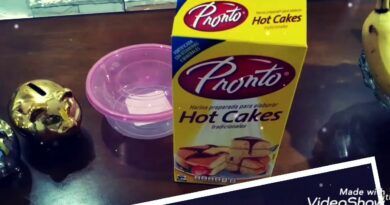 receta de hot cakes pronto