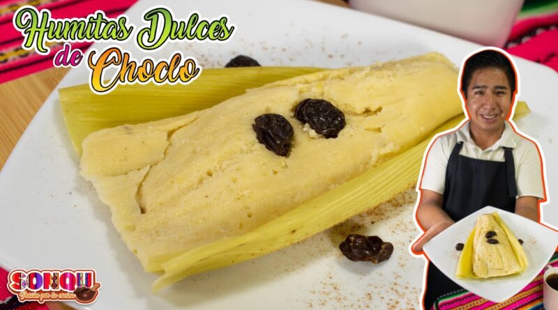 receta de humitas arequipeñas