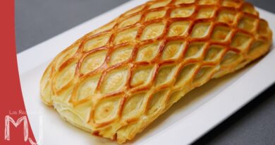 receta de lomo wellington