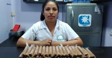 receta de marcianos de chocolate