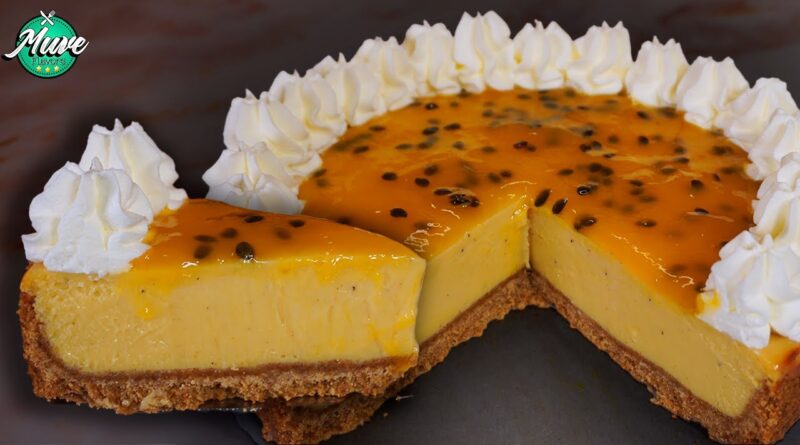 receta de pai de parchita