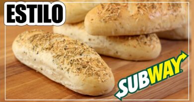 receta de pan de oregano