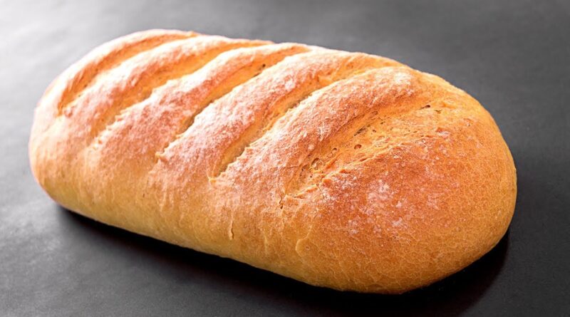 receta de pan especial