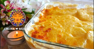 receta de papas gratinadas