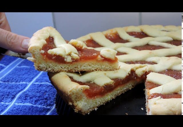 receta de pastafrola con aceite