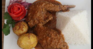 receta de picante de conejo