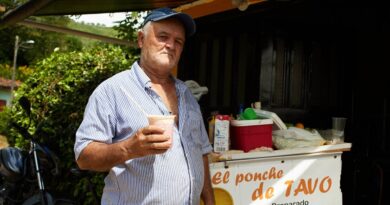 receta de ponche colombiano