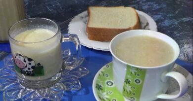 receta de quaker con manzana