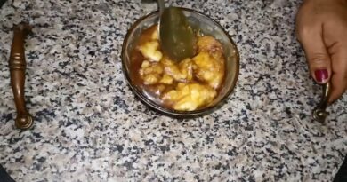 receta de quesillo con miel