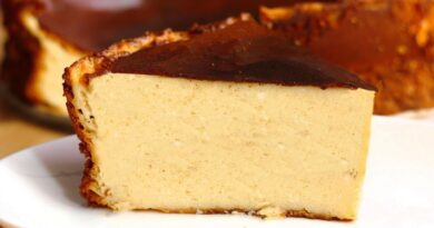 receta de queso al horno