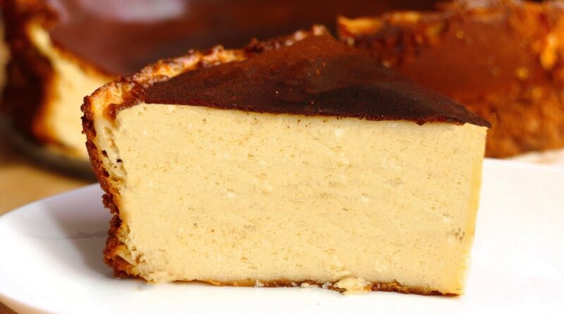 receta de queso al horno