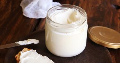 receta de queso crema