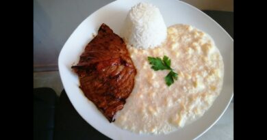 receta de quinua batida