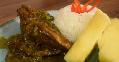 receta de seco de pato