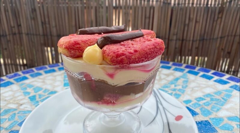 receta de sopa en ingles