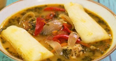 receta de sudado de bonito
