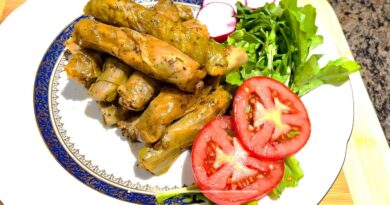 receta de tabaquitos de repollo
