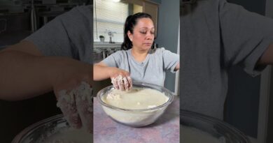 receta de tamalitos