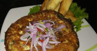 receta de tortilla de raya