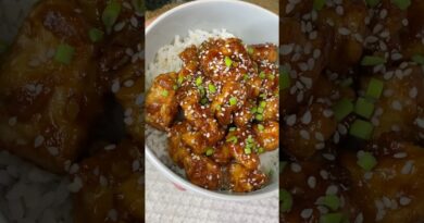 receta de un platillo