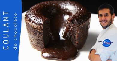 receta de volcan