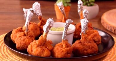 receta de alitas bouchet