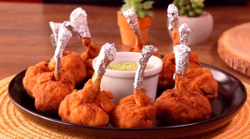 receta de alitas bouchet