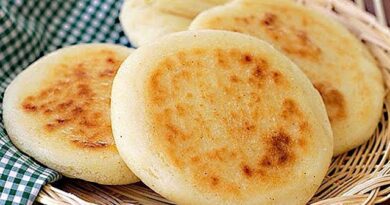 receta de arepas venezolanas
