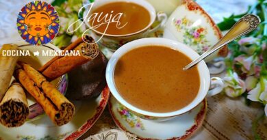 receta de champurrado con leche