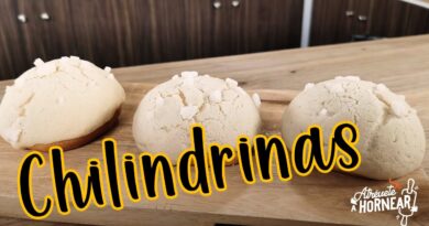 receta de chilindrinas
