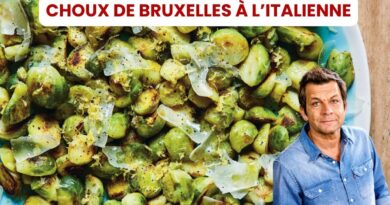 receta de choux