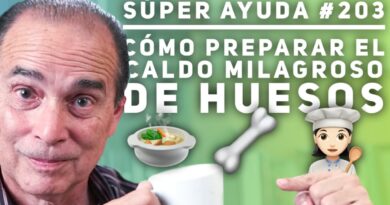 receta de colágeno