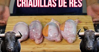 receta de criadillas de toro