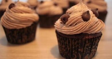 receta de cupcakes de nutella