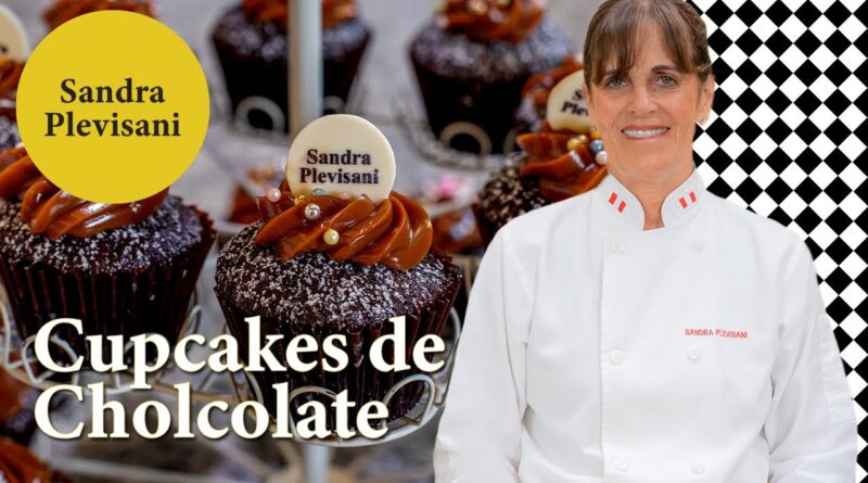 receta de cupcakes sandra plevisani