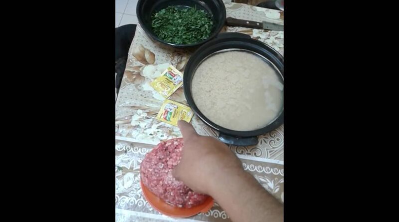 receta de cupis