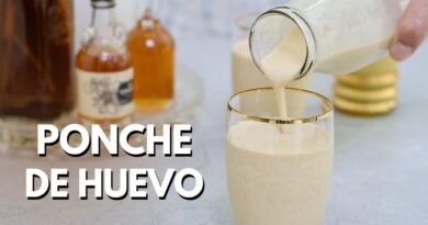 receta de el ponche