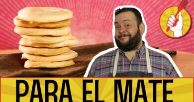 receta de galletas de panadería
