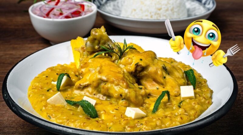 receta de guiso de trigo