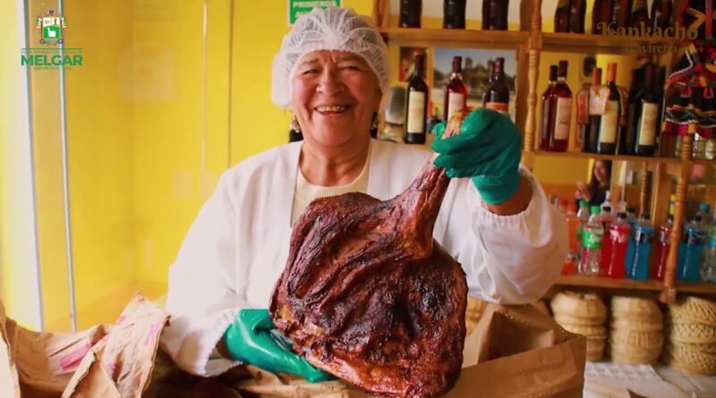 receta de kankacho ayavireño